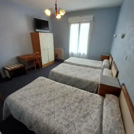 Hotell Helios Lourdes