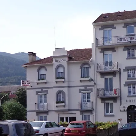 Helios Hotel